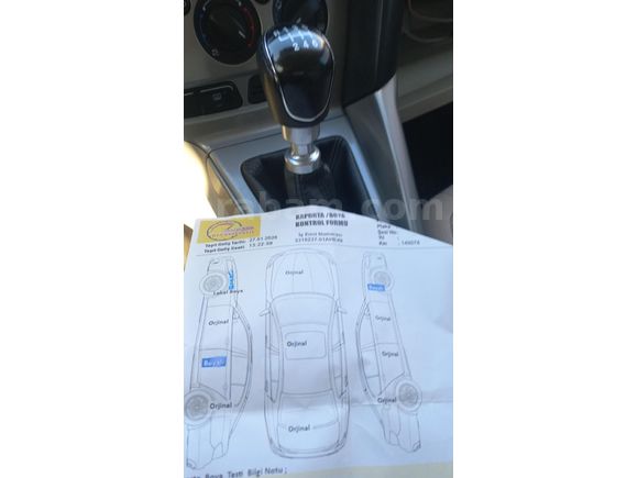 Sahibinden Ford Focus 1.6 TDCi Trend X 2014 Model Niğde