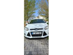 Sahibinden Ford Focus 1.6 TDCi Trend X 2014 Model Niğde