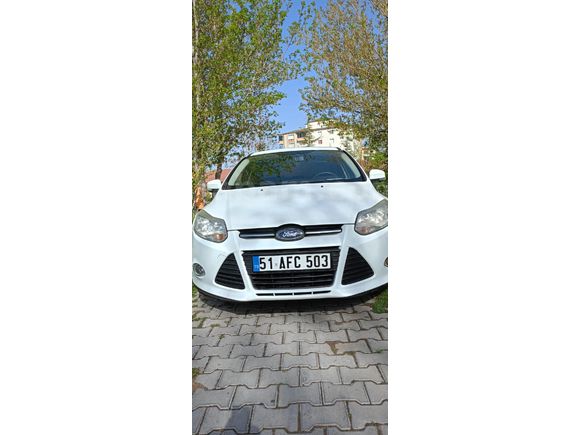 Sahibinden Ford Focus 1.6 TDCi Trend X 2014 Model Niğde