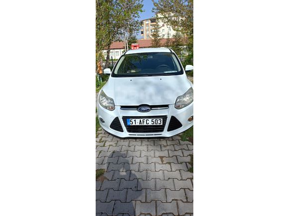 Sahibinden Ford Focus 1.6 TDCi Trend X 2014 Model Niğde