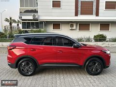 CHERY TİGGO-7 PRO 1.6 TGDI LUXURY SIFIR YETKİLİ SERVİS GARANTİLİ