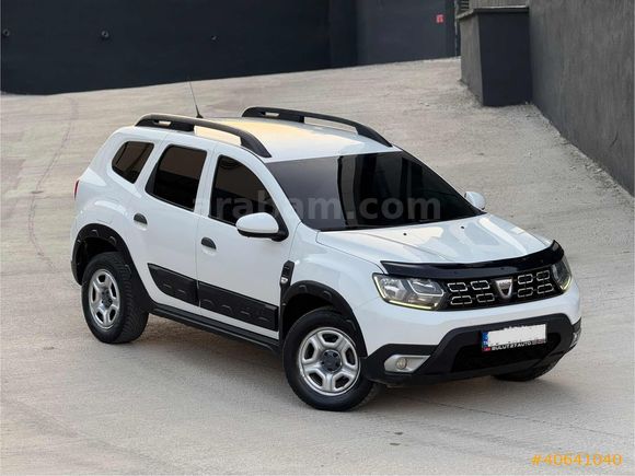 2021~HATASIZ~DUSTER E6 1.5 DCİ 115 HP 4*4 OTOMOBİL 6 İLERİ LEDLİ
