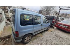 Galeriden Peugeot Partner 2.0 HDI 2006 Model Denizli