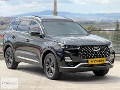 2023 HATASIZ BOYASIZ CHERY TIGGO 7 PRO 1.6 TGDI LUXURY