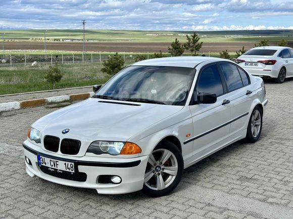 Sahibinden BMW 316i Standart 