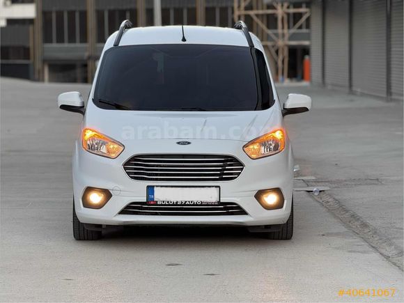 2021~OTOMOBİL~RUHSATLI~COURIER~1.5 TDCİ 100HP TİTANİUM~STAR-STOP