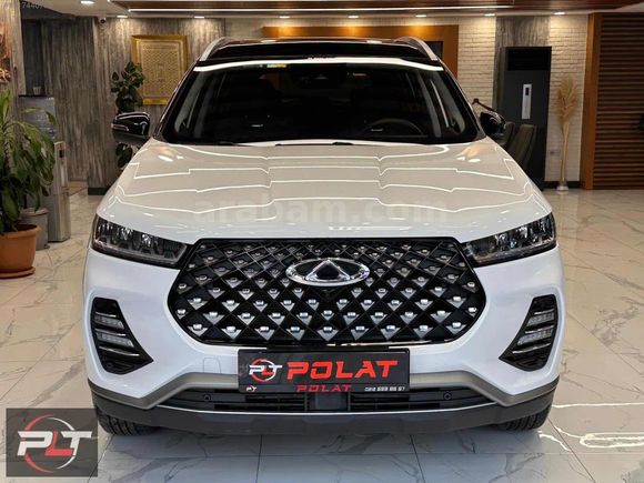 POLAT'TAN 2024 CHERY TIGGO 7 PRO 1.6 TGDI AVANTGARDE 15 DK KREDİ