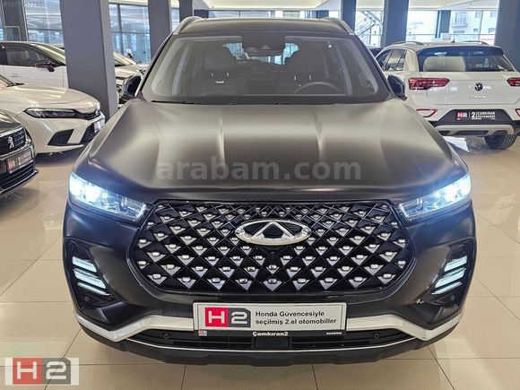 ÇAMKIRAN H2 GAZİEMİR'den2024 Tiggo 7 Pro 1.6T-GDI Avantgarde OTM