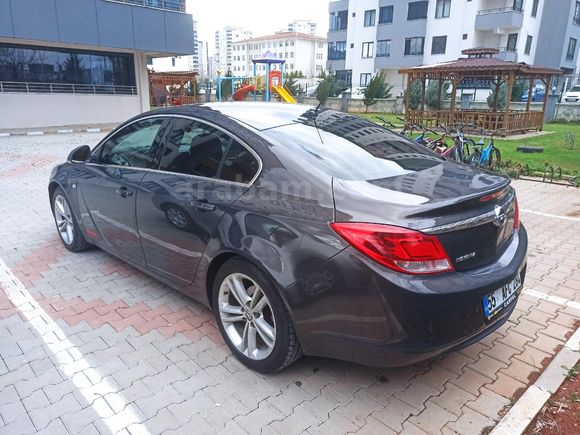 Sahibinden Opel Insignia 1.4 T Edition Elegance 2013 Model Gaziantep