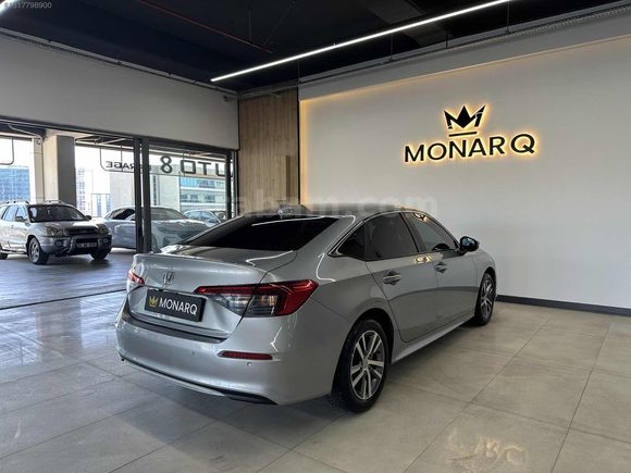 2023 HONDA CİVİC ELEGANCE 182 HP 1.5 VTEC 91.000 KM'DE