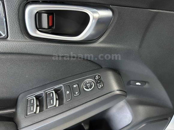 2023 HONDA CİVİC ELEGANCE 182 HP 1.5 VTEC 91.000 KM'DE
