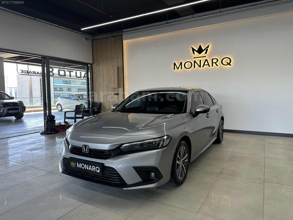 2023 HONDA CİVİC ELEGANCE 182 HP 1.5 VTEC 91.000 KM'DE