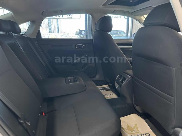 2023 HONDA CİVİC ELEGANCE 182 HP 1.5 VTEC 91.000 KM'DE
