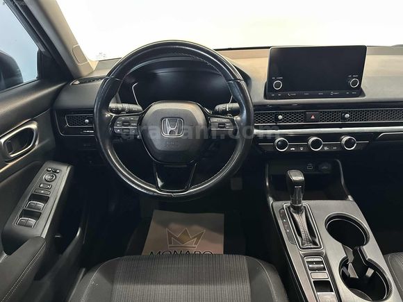 2023 HONDA CİVİC ELEGANCE 182 HP 1.5 VTEC 91.000 KM'DE