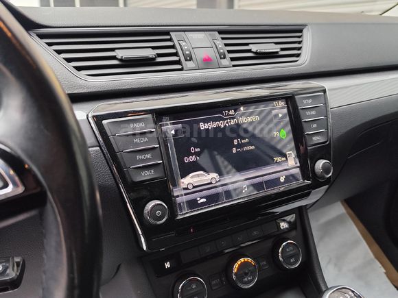 Sahibinden Skoda SuperB 1.4 TSI Active 2017 Model