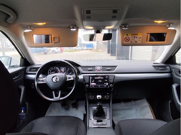 Sahibinden Skoda SuperB 1.4 TSI Active 2017 Model
