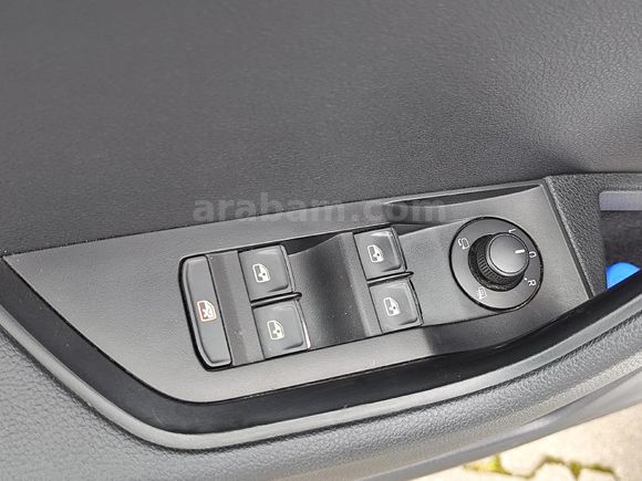 Sahibinden Skoda SuperB 1.4 TSI Active 2017 Model