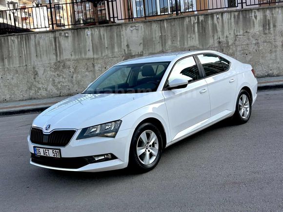 Sahibinden Skoda SuperB 1.4 TSI Active 2017 Model