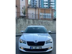 Sahibinden Skoda SuperB 1.4 TSI Active 2017 Model
