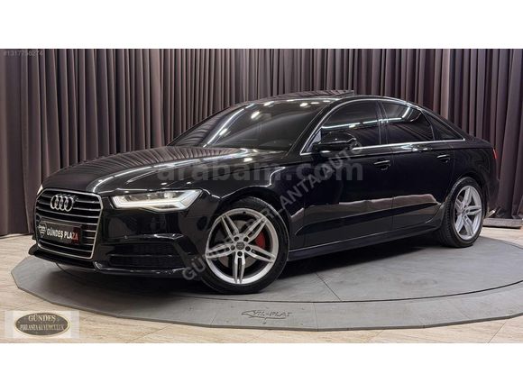 2017 AUDİ A6 /2.0 TFSI / QUATTRO /185.000 KM / BAKIMLI / EXTRALI