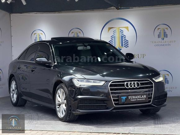 TURANLAR OTO GALERİDEN A6 QUATRO