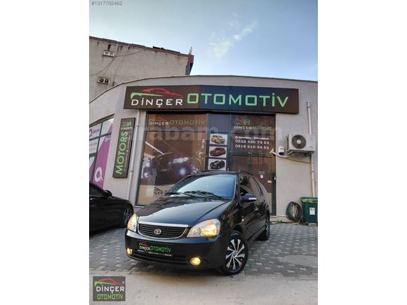 2010/ Değişensiz & Tramersiz/ Servis Bakımlı Tata Marina 1.4 TDI