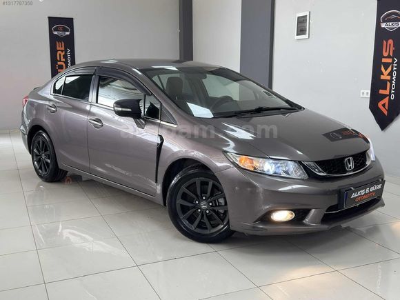 2016 MODEL HONDA CİVİC 1.6 İ-VTEC BOYASIZ DEĞİŞENSİZ