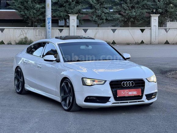 MB MOTORS'DAN 2012 DÜŞÜK KM DEĞİŞENSİZ A5 KK 12 TAKSİT