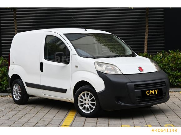 CMY MOTORS - 2009 FİAT FİORİNO 1.3 MULTİJET ACTUAL