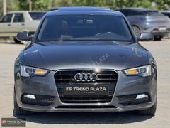 ES TREND PLAZA 2014 Audi A5 2.0 TDI Sunroof&Deri Döşeme 159binKM