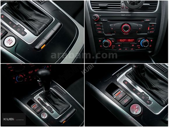 KUBİ AUTOMOTIVE'DEN AUDI A5 SPORTBACK 2.0 TDI S LINE