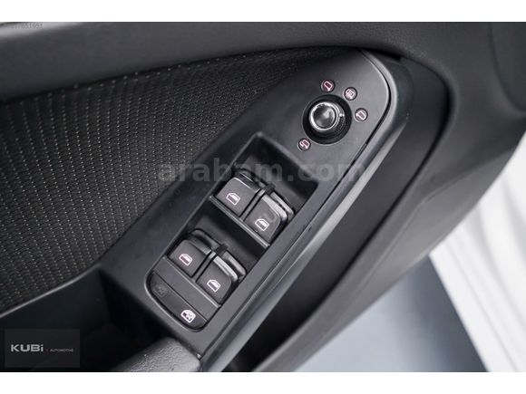 KUBİ AUTOMOTIVE'DEN AUDI A5 SPORTBACK 2.0 TDI S LINE