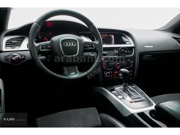 KUBİ AUTOMOTIVE'DEN AUDI A5 SPORTBACK 2.0 TDI S LINE