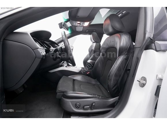 KUBİ AUTOMOTIVE'DEN AUDI A5 SPORTBACK 2.0 TDI S LINE