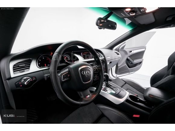 KUBİ AUTOMOTIVE'DEN AUDI A5 SPORTBACK 2.0 TDI S LINE