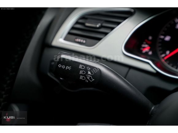 KUBİ AUTOMOTIVE'DEN AUDI A5 SPORTBACK 2.0 TDI S LINE