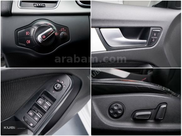 KUBİ AUTOMOTIVE'DEN AUDI A5 SPORTBACK 2.0 TDI S LINE