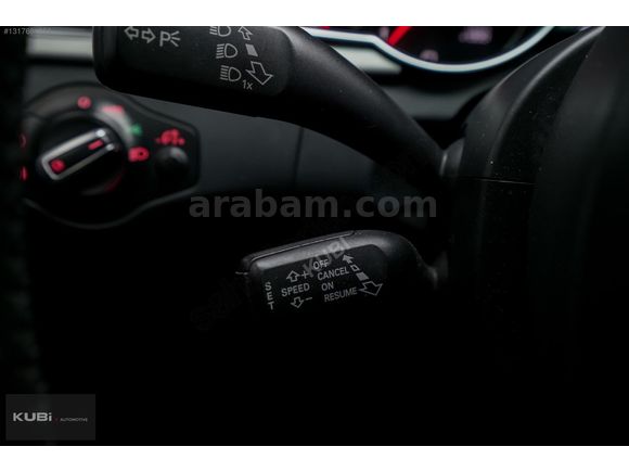 KUBİ AUTOMOTIVE'DEN AUDI A5 SPORTBACK 2.0 TDI S LINE