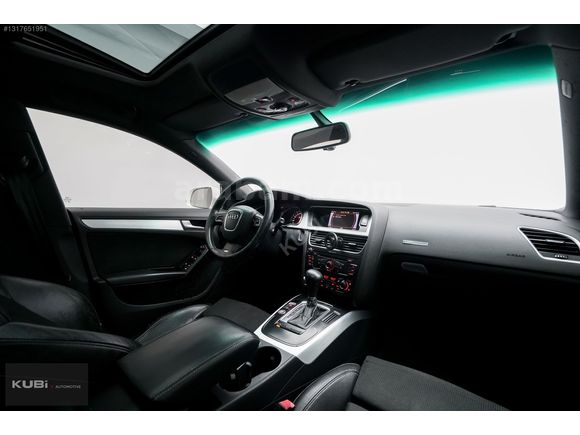 KUBİ AUTOMOTIVE'DEN AUDI A5 SPORTBACK 2.0 TDI S LINE