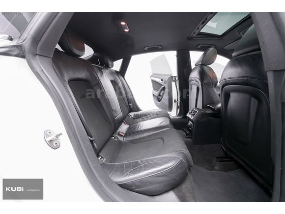 KUBİ AUTOMOTIVE'DEN AUDI A5 SPORTBACK 2.0 TDI S LINE
