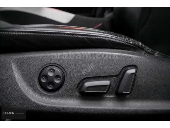 KUBİ AUTOMOTIVE'DEN AUDI A5 SPORTBACK 2.0 TDI S LINE