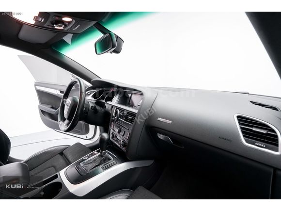 KUBİ AUTOMOTIVE'DEN AUDI A5 SPORTBACK 2.0 TDI S LINE