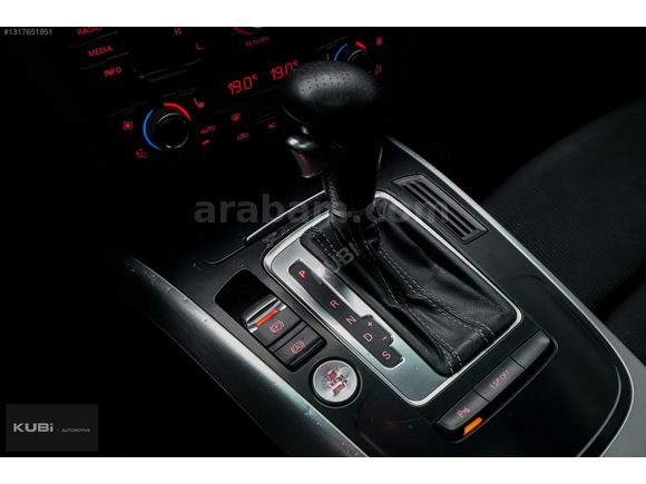 KUBİ AUTOMOTIVE'DEN AUDI A5 SPORTBACK 2.0 TDI S LINE