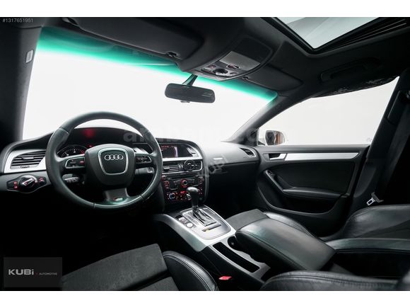 KUBİ AUTOMOTIVE'DEN AUDI A5 SPORTBACK 2.0 TDI S LINE