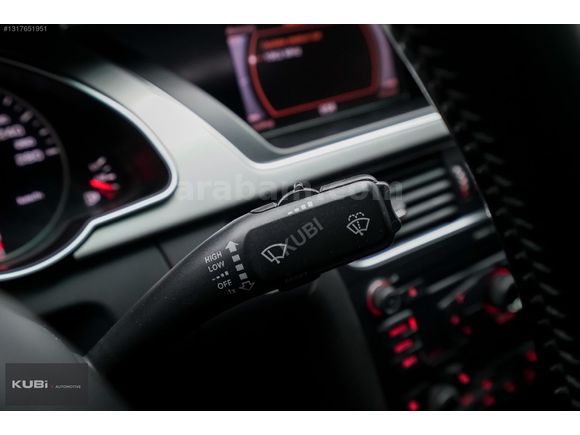 KUBİ AUTOMOTIVE'DEN AUDI A5 SPORTBACK 2.0 TDI S LINE