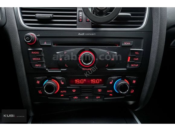 KUBİ AUTOMOTIVE'DEN AUDI A5 SPORTBACK 2.0 TDI S LINE