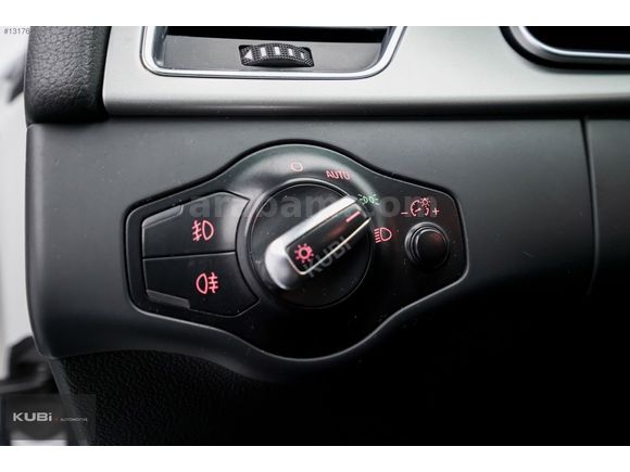 KUBİ AUTOMOTIVE'DEN AUDI A5 SPORTBACK 2.0 TDI S LINE