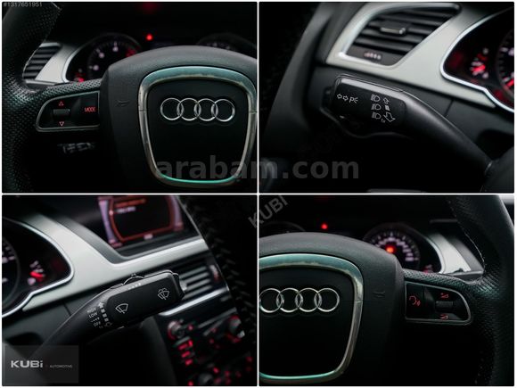 KUBİ AUTOMOTIVE'DEN AUDI A5 SPORTBACK 2.0 TDI S LINE