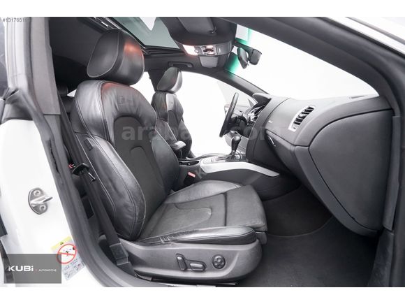 KUBİ AUTOMOTIVE'DEN AUDI A5 SPORTBACK 2.0 TDI S LINE