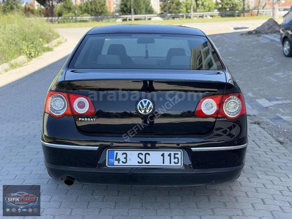 2009 MODEL // DEĞİŞENSİZ // 194BİN KM LPG Lİ PASSAT
